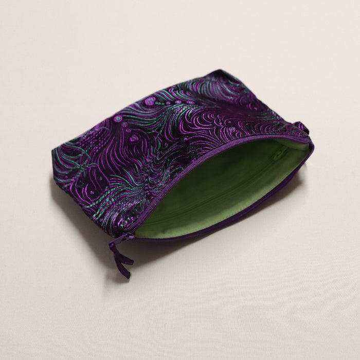 hiyahiya chinese brocade style accessory case