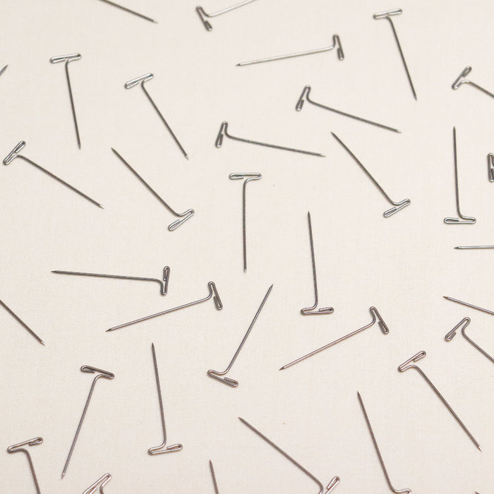 knitpro metal blocking t-pins