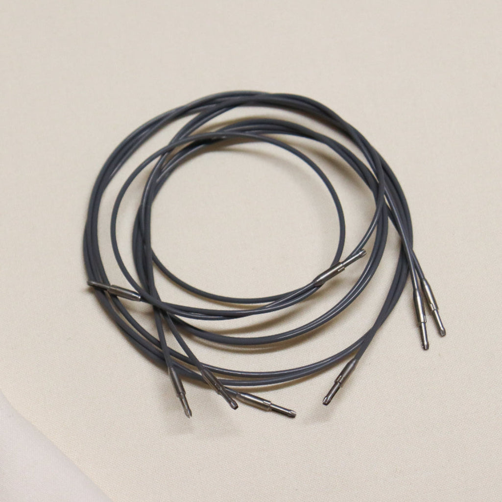 Kollage SQUARE Interchangeable Cables– Crafty Llama