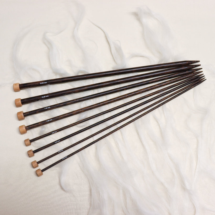 Phoenix Sienna Straight Needles– Crafty Llama