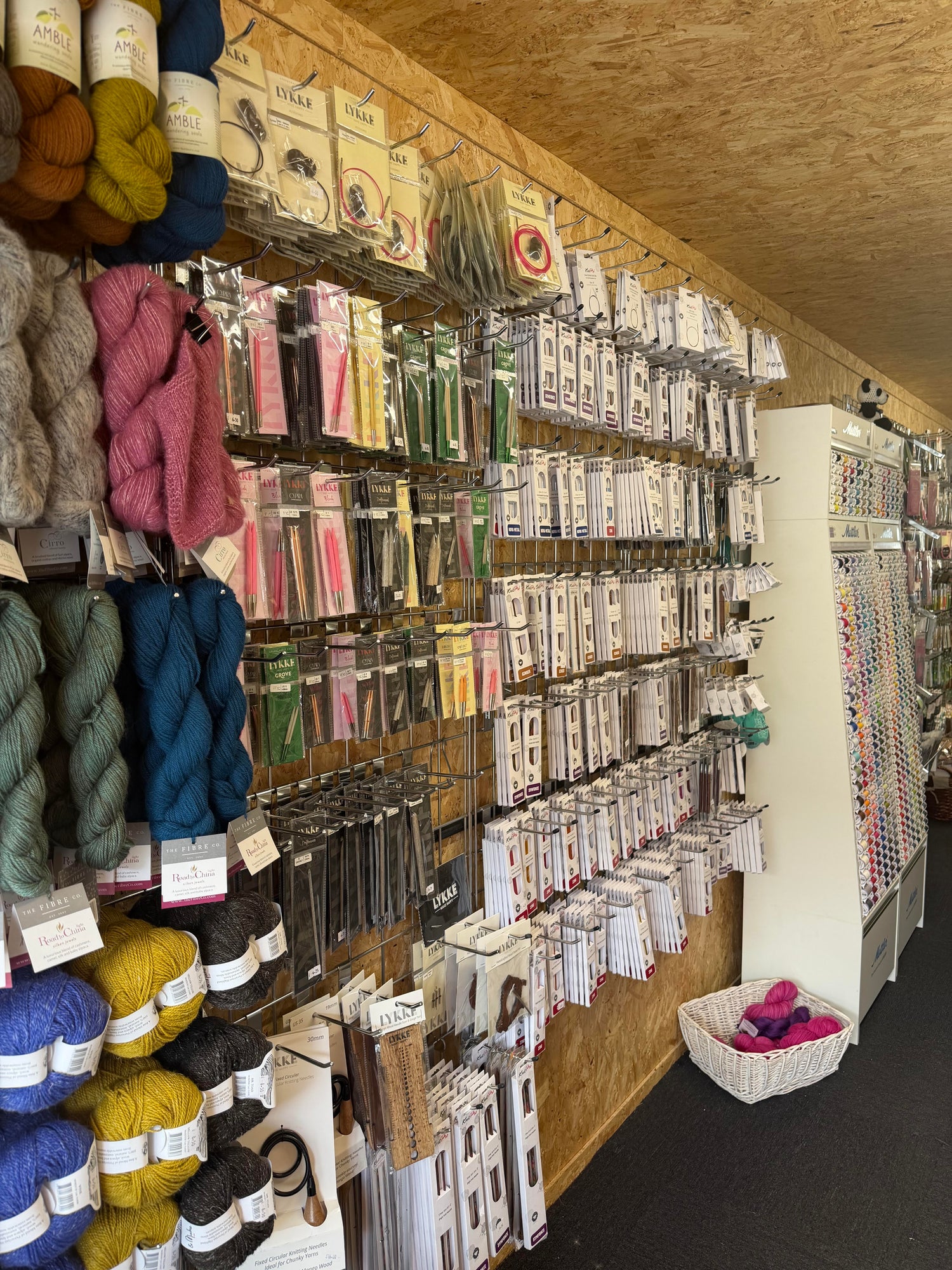 Norwich’s Independent Yarn Shop